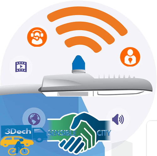 FAROLITA 1 INTELIGENTE SENSIBLE