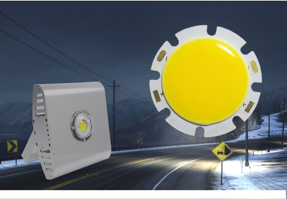 foco 50w corrosion carreteras