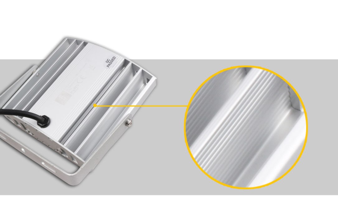 foco 50w materiales de gran calidad